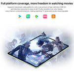 جهاز لوحي Honor MagicPad3 بشاشة 12.5 بوصة واي فاي، 8 جيجابايت + 256 جيجابايت، MagicOS 9.0.1، Qualcomm Snapdragon 8 Gen3 ثماني النواة، 8 جيجابايت + 256 جيجابايت