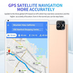 أندرويد 5.1 MT6592 ثماني النواة، يدعم شريحتي اتصال، واي فاي، بلوتوث، GPS، قابس المملكة المتحدة، قابس المملكة المتحدة