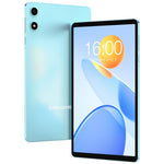 تابلت Teclast P50 Mini واي فاي، 4 جيجابايت + 128 جيجابايت، 8.7 بوصة أندرويد 15 Unisoc T606 ثماني النواة، P50 Mini