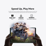 تابلت Teclast P50 Mini واي فاي، 4 جيجابايت + 128 جيجابايت، 8.7 بوصة أندرويد 15 Unisoc T606 ثماني النواة، P50 Mini