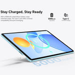 تابلت Teclast P50 Mini واي فاي، 4 جيجابايت + 128 جيجابايت، 8.7 بوصة أندرويد 15 Unisoc T606 ثماني النواة، P50 Mini