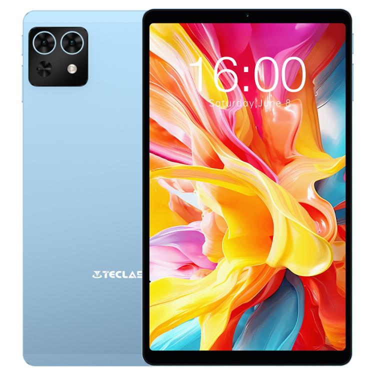 تابلت Teclast T50 Mini 4G LTE، 8 جيجابايت + 128 جيجابايت، 8.7 بوصة أندرويد 15 MediaTek Helio G99 ثماني النواة، يدعم شريحتي اتصال، T50 Mini