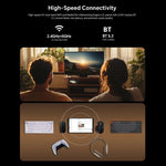 تابلت Teclast T50 Mini 4G LTE، 8 جيجابايت + 128 جيجابايت، 8.7 بوصة أندرويد 15 MediaTek Helio G99 ثماني النواة، يدعم شريحتي اتصال، T50 Mini