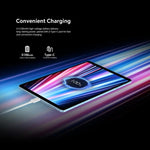 تابلت Teclast T50 Mini 4G LTE، 8 جيجابايت + 128 جيجابايت، 8.7 بوصة أندرويد 15 MediaTek Helio G99 ثماني النواة، يدعم شريحتي اتصال، T50 Mini