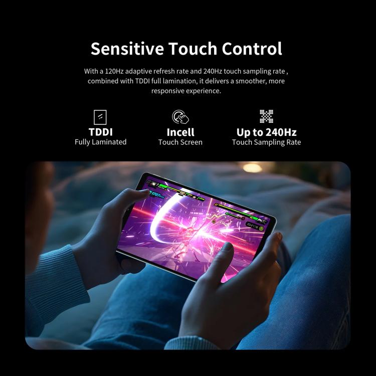 تابلت Teclast T50 Mini 4G LTE، 8 جيجابايت + 128 جيجابايت، 8.7 بوصة أندرويد 15 MediaTek Helio G99 ثماني النواة، يدعم شريحتي اتصال، T50 Mini