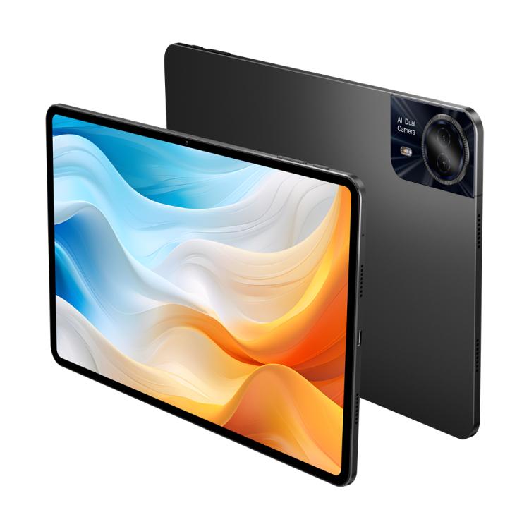 تابلت Teclast T60 Pro 4G LTE، 8 جيجابايت + 128 جيجابايت، 12 بوصة أندرويد 15 MediaTek Helio G99 ثماني النواة، يدعم شريحتي اتصال، T60 Pro