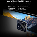 تابلت Teclast T60 Pro 4G LTE، 8 جيجابايت + 128 جيجابايت، 12 بوصة أندرويد 15 MediaTek Helio G99 ثماني النواة، يدعم شريحتي اتصال، T60 Pro