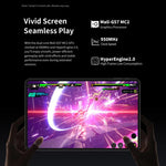 تابلت Teclast T60 Pro 4G LTE، 8 جيجابايت + 128 جيجابايت، 12 بوصة أندرويد 15 MediaTek Helio G99 ثماني النواة، يدعم شريحتي اتصال، T60 Pro