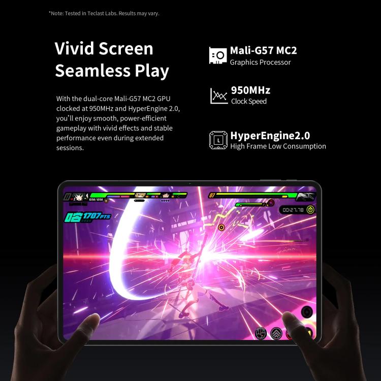 تابلت Teclast T60 Pro 4G LTE، 8 جيجابايت + 128 جيجابايت، 12 بوصة أندرويد 15 MediaTek Helio G99 ثماني النواة، يدعم شريحتي اتصال، T60 Pro