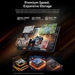 تابلت Teclast T60 Pro 4G LTE، 8 جيجابايت + 128 جيجابايت، 12 بوصة أندرويد 15 MediaTek Helio G99 ثماني النواة، يدعم شريحتي اتصال، T60 Pro
