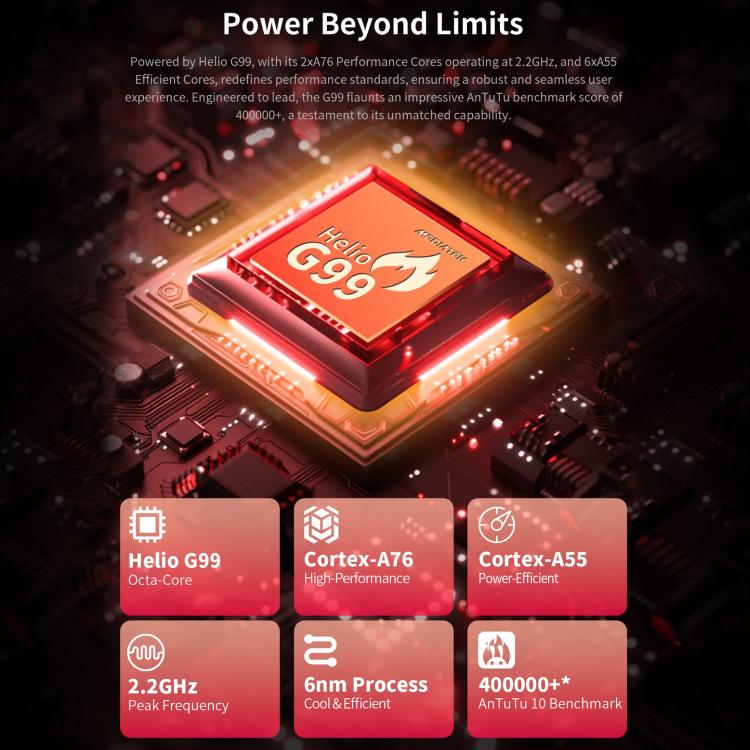 Teclast T65 Plus 4G LTE Tablet PC, 8GB+256GB, 13.4 inch Android 15 MediaTek Helio G99 Octa Core, Support Dual SIM, T65 Plus