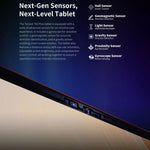 Teclast T65 Plus 4G LTE Tablet PC, 8GB+256GB, 13.4 inch Android 15 MediaTek Helio G99 Octa Core, Support Dual SIM, T65 Plus