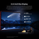 Teclast T65 Plus 4G LTE Tablet PC, 8GB+256GB, 13.4 inch Android 15 MediaTek Helio G99 Octa Core, Support Dual SIM, T65 Plus