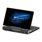 جهاز GPD MicroPC 2 محمول للألعاب، 16GB+512GB، شاشة 7 بوصة، Windows 11 Pro، معالج Intel N250، قابس أمريكي، WMC2573AU، WMC2573EU، WMC2573UK، WMC2573US
