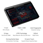 جهاز GPD MicroPC 2 محمول للألعاب، 16GB+512GB، شاشة 7 بوصة، Windows 11 Pro، معالج Intel N250، قابس أمريكي، WMC2573AU، WMC2573EU، WMC2573UK، WMC2573US