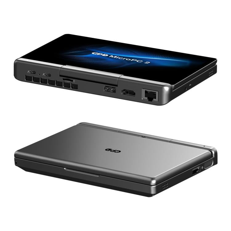 جهاز GPD MicroPC 2 محمول للألعاب، 16GB+512GB، شاشة 7 بوصة، Windows 11 Pro، معالج Intel N250، قابس أمريكي، WMC2573AU، WMC2573EU، WMC2573UK، WMC2573US
