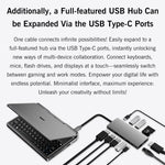 جهاز GPD MicroPC 2 محمول للألعاب، 16GB+512GB، شاشة 7 بوصة، Windows 11 Pro، معالج Intel N250، قابس أمريكي، WMC2573AU، WMC2573EU، WMC2573UK، WMC2573US
