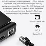 جهاز GPD MicroPC 2 محمول للألعاب، 16GB+512GB، شاشة 7 بوصة، Windows 11 Pro، معالج Intel N250، قابس أمريكي، WMC2573AU، WMC2573EU، WMC2573UK، WMC2573US
