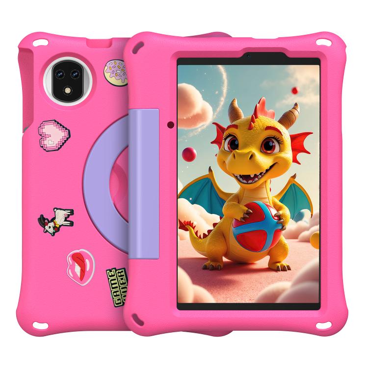 جهاز لوحي للأطفال Ulefone Tab A10 Pro، 6 جيجابايت + 128 جيجابايت، شاشة 8.68 بوصة، أندرويد 15، معالج MediaTek Helio G91 ثماني النواة، شبكة 4G، قابس الاتحاد الأوروبي