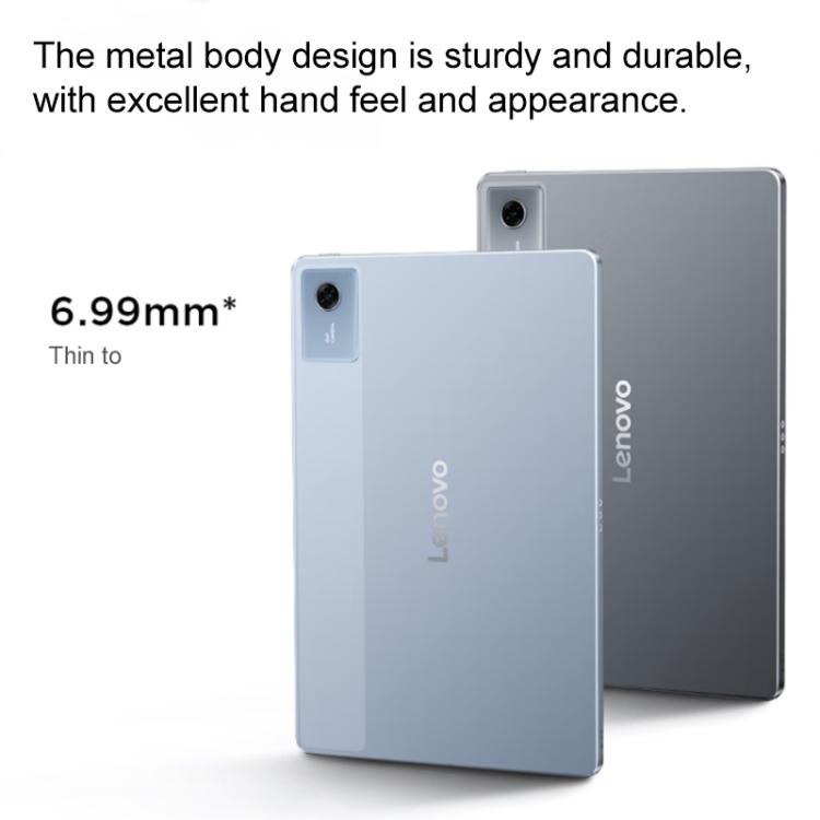 جهاز Lenovo Xiaoxin Pad اللوحي بشاشة 11 بوصة WiFi، 6GB+128GB، أندرويد 15، معالج MediaTek Dimensity 6300 ثماني النواة، 6GB+128GB WiFi