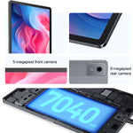 جهاز Lenovo Xiaoxin Pad اللوحي بشاشة 11 بوصة WiFi، 8GB+256GB، أندرويد 15، معالج MediaTek Dimensity 6300 ثماني النواة، قابس الولايات المتحدة، 8GB+256GB WiFi