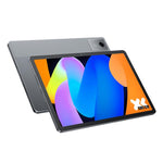 جهاز Lenovo Xiaoxin Pad اللوحي بشاشة 11 بوصة WiFi، 8GB+256GB، أندرويد 15، معالج MediaTek Dimensity 6300 ثماني النواة، قابس الولايات المتحدة، 8GB+256GB WiFi