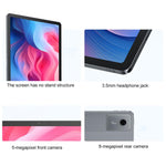 جهاز لوحي Lenovo Xiaoxin Pad 11 بشاشة تشبه الورق، 11 بوصة، واي فاي، 8 جيجابايت + 128 جيجابايت، أندرويد 15، معالج MediaTek Dimensity 6300 ثماني النواة، قابس الولايات المتحدة، شاشة ناعمة 8GB+128GB