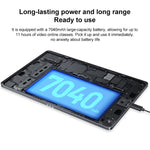 جهاز لوحي Lenovo Xiaoxin Pad 11 بشاشة تشبه الورق، 11 بوصة، واي فاي، 8 جيجابايت + 128 جيجابايت، أندرويد 15، معالج MediaTek Dimensity 6300 ثماني النواة، قابس الولايات المتحدة، شاشة ناعمة 8GB+128GB
