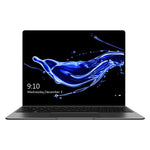ويندوز 10 هوم، إنتل كور i5-8259U رباعي النواة 2.3GHz-3.8GHz، يدعم واي فاي مزدوج النطاق / بلوتوث / توسيع بطاقة TF (رمادي داكن)، i5-8259U 8GB+512GB
