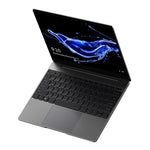 ويندوز 10 هوم، إنتل كور i5-8259U رباعي النواة 2.3GHz-3.8GHz، يدعم واي فاي مزدوج النطاق / بلوتوث / توسيع بطاقة TF (رمادي داكن)، i5-8259U 8GB+512GB