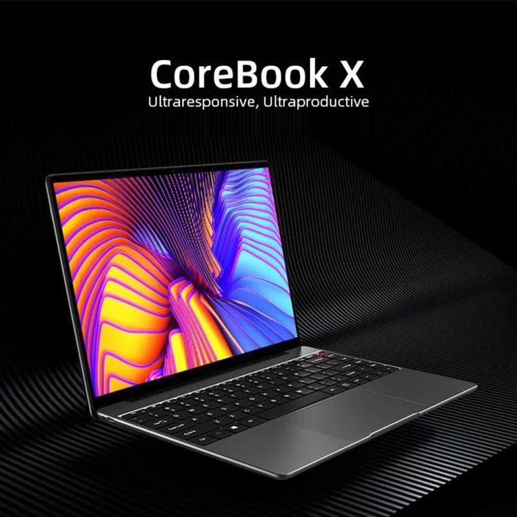 ويندوز 10 هوم، إنتل كور i5-8259U رباعي النواة 2.3GHz-3.8GHz، يدعم واي فاي مزدوج النطاق / بلوتوث / توسيع بطاقة TF (رمادي داكن)، i5-8259U 8GB+512GB