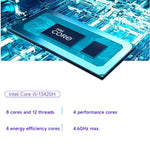 حاسوب محمول لينوفو شياوكسين 16 2025، 16 بوصة، 24GB+512GB، ويندوز 11، إنتل كور i5-13420H ثماني النواة، قابس الولايات المتحدة، شياوكسين 16 2025