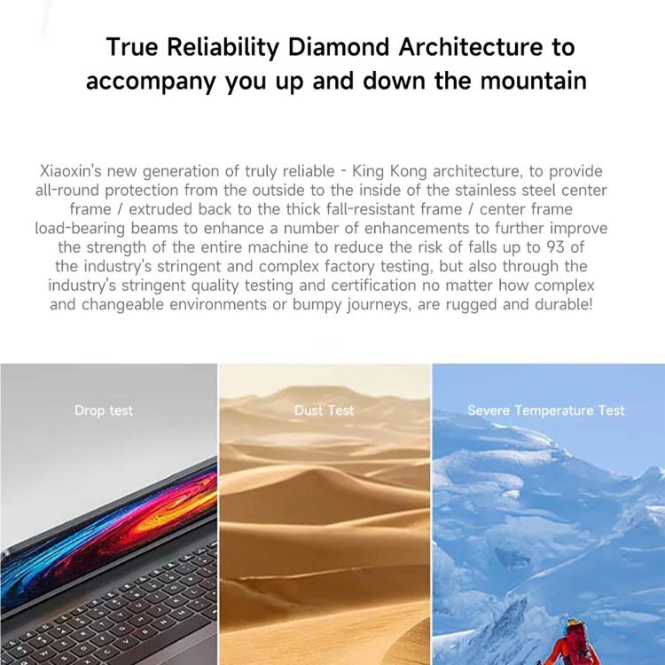 حاسوب محمول لينوفو شياوكسين 16 2025، 16 بوصة، 24GB+512GB، ويندوز 11، إنتل كور i5-13420H ثماني النواة، قابس الولايات المتحدة، شياوكسين 16 2025