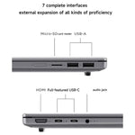 حاسوب محمول لينوفو شياوكسين 16 2025، 16 بوصة، 24GB+512GB، ويندوز 11، إنتل كور i5-13420H ثماني النواة، قابس الولايات المتحدة، شياوكسين 16 2025