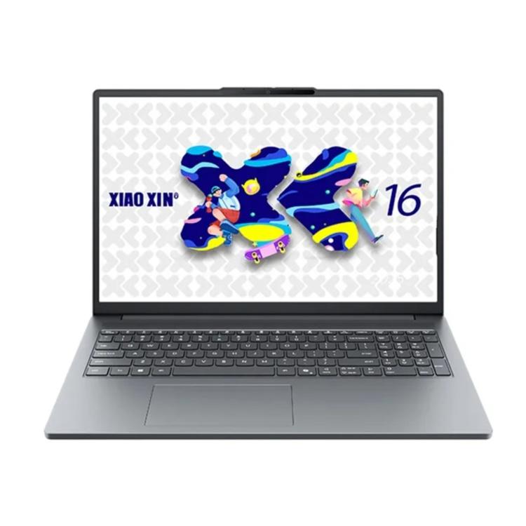 حاسوب محمول لينوفو شياوكسين 16 SE 2025، 16 بوصة، 16GB+512GB، ويندوز 11، إنتل كور i5-13420H ثماني النواة، قابس الولايات المتحدة، شياوكسين 16 SE 2025