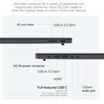 حاسوب محمول لينوفو شياوكسين 16 SE 2025، 16 بوصة، 16GB+512GB، ويندوز 11، إنتل كور i5-13420H ثماني النواة، قابس الولايات المتحدة، شياوكسين 16 SE 2025