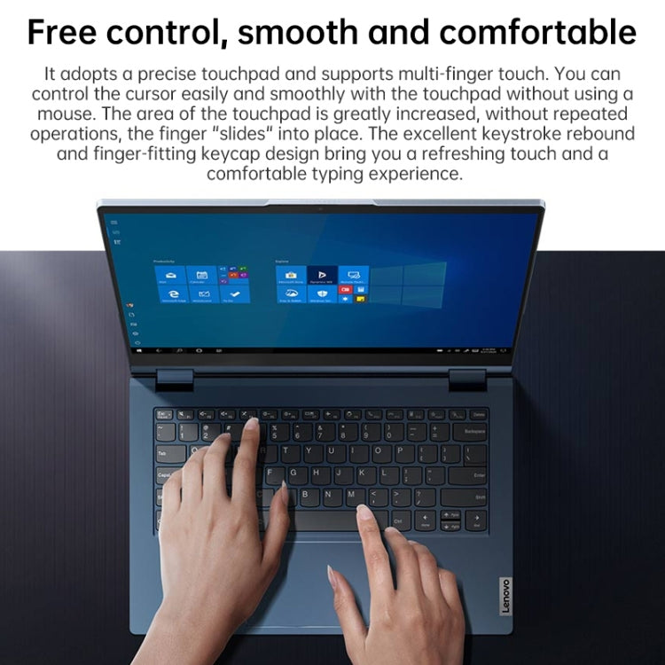 ويندوز 10 إصدار بروفيشنال، إنتل كور i5-1135G7 رباعي النواة حتى 4.2 جيجاهرتز، يدعم واي فاي 6 وبلوتوث وHDMI، قابس أمريكي (أزرق)، Yoga 1JCD Core i5