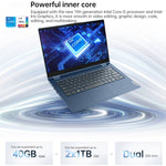 ويندوز 10 إصدار بروفيشنال، إنتل كور i5-1135G7 رباعي النواة حتى 4.2 جيجاهرتز، يدعم واي فاي 6 وبلوتوث وHDMI، قابس أمريكي (أزرق)، Yoga 1JCD Core i5