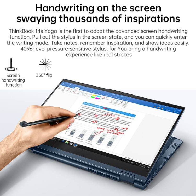ويندوز 10 إصدار بروفيشنال، إنتل كور i5-1135G7 رباعي النواة حتى 4.2 جيجاهرتز، يدعم واي فاي 6 وبلوتوث وHDMI، قابس أمريكي (أزرق)، Yoga 1JCD Core i5