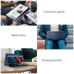 ويندوز 10 إصدار بروفيشنال، إنتل كور i5-1135G7 رباعي النواة حتى 4.2 جيجاهرتز، يدعم واي فاي 6 وبلوتوث وHDMI، قابس أمريكي (أزرق)، Yoga 1JCD Core i5