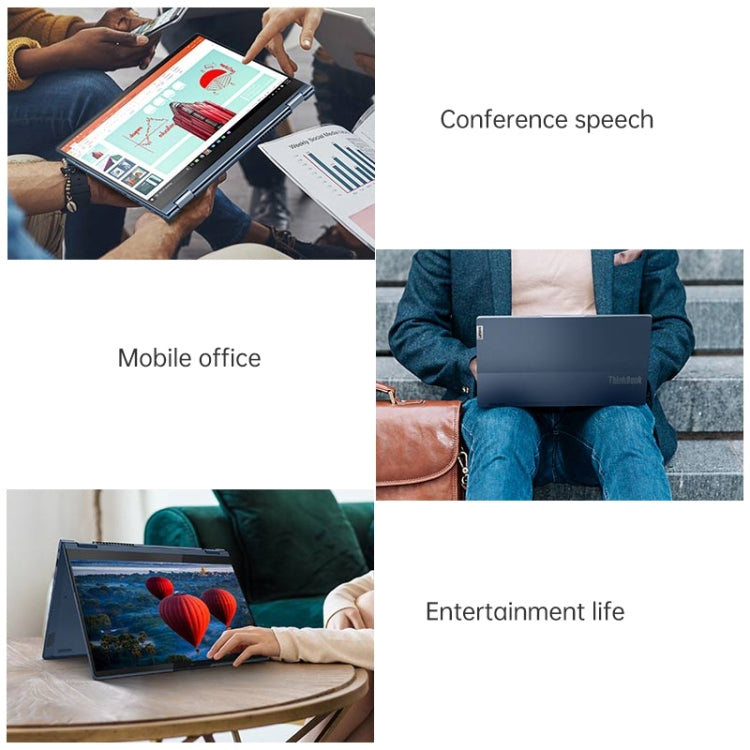 ويندوز 10 إصدار بروفيشنال، إنتل كور i5-1135G7 رباعي النواة حتى 4.2 جيجاهرتز، يدعم واي فاي 6 وبلوتوث وHDMI، قابس أمريكي (أزرق)، Yoga 1JCD Core i5
