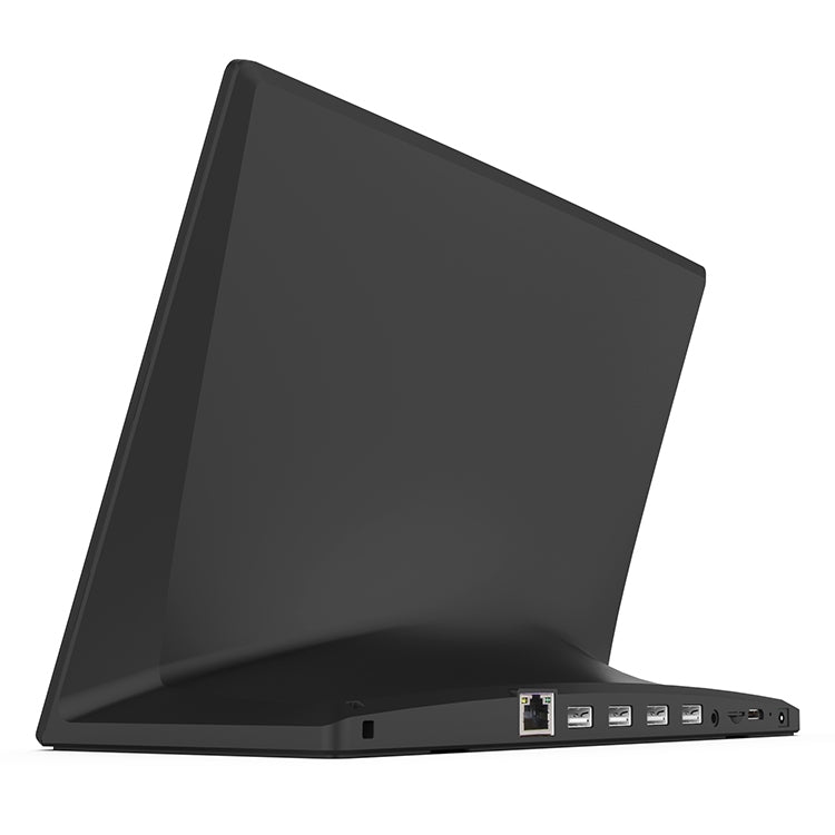 كمبيوتر الكل في واحد بشاشة IPS بحجم 10.1 بوصة، 1GB+16GB، أندرويد 6.0، رباعي النواة Cortex A17، 1.2G، RK3128، يدعم RJ45 وبلوتوث وواي فاي وبطاقة TF وHDMI، 1+16GB أندرويد 6.0