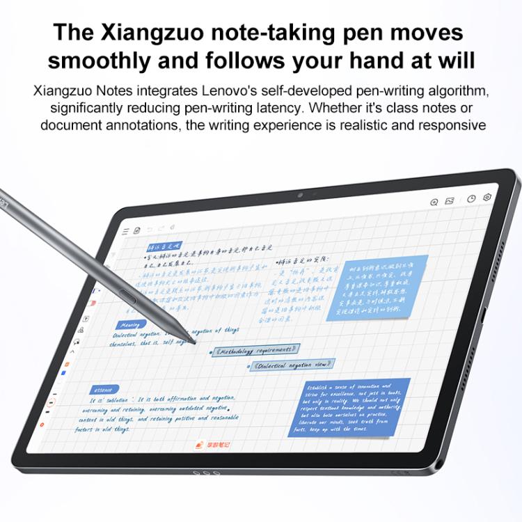جهاز لوحي Lenovo Xiaoxin Pad 11 بوصة 2025، 5G، 8 جيجابايت + 256 جيجابايت، أندرويد 15، معالج MediaTek Dimensity 6300 ثماني النواة، قابس الولايات المتحدة، 8GB+256GB 5G