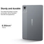 جهاز لوحي Lenovo Xiaoxin Pad 11 بوصة 2025، 5G، 8 جيجابايت + 256 جيجابايت، أندرويد 15، معالج MediaTek Dimensity 6300 ثماني النواة، قابس الولايات المتحدة، 8GB+256GB 5G