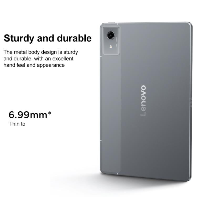 جهاز لوحي Lenovo Xiaoxin Pad 11 بوصة 2025، 5G، 8 جيجابايت + 256 جيجابايت، أندرويد 15، معالج MediaTek Dimensity 6300 ثماني النواة، قابس الولايات المتحدة، 8GB+256GB 5G
