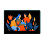 جهاز لوحي Lenovo Xiaoxin Pad 12.1 بوصة 2025، واي فاي، 8 جيجابايت + 256 جيجابايت، معالج MediaTek Dimensity 6400 ثماني النواة، قابس الولايات المتحدة، 8GB+256GB