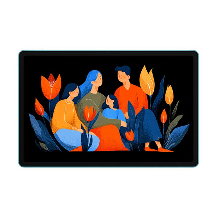 جهاز لوحي Lenovo Xiaoxin Pad 12.1 بوصة 2025، واي فاي، 8 جيجابايت + 256 جيجابايت، معالج MediaTek Dimensity 6400 ثماني النواة، قابس الولايات المتحدة، 8GB+256GB