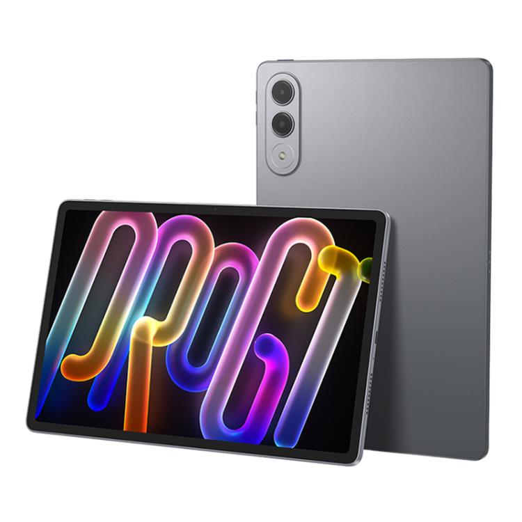 جهاز لوحي Lenovo Xiaoxin Pad Pro GT 11.1 بوصة واي فاي، 8 جيجابايت + 128 جيجابايت، نظام أندرويد، معالج Qualcomm Snapdragon 8 Gen3 ثماني النواة، قابس الولايات المتحدة، 8GB+128GB