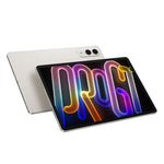 جهاز لوحي Lenovo Xiaoxin Pad Pro GT 11.1 بوصة واي فاي، 8 جيجابايت + 128 جيجابايت، نظام أندرويد، معالج Qualcomm Snapdragon 8 Gen3 ثماني النواة، قابس الولايات المتحدة، 8GB+128GB