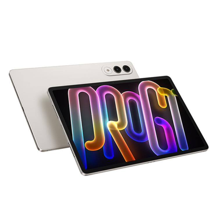 جهاز لوحي Lenovo Xiaoxin Pad Pro GT 11.1 بوصة واي فاي، 8 جيجابايت + 128 جيجابايت، نظام أندرويد، معالج Qualcomm Snapdragon 8 Gen3 ثماني النواة، قابس الولايات المتحدة، 8GB+128GB